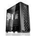 Корпус без блока питания/ Case Raijintek ZOFOS ULTRA, Full-Tower, TG, no fan, 2xUSB-A 3.0 + 1xUSB Type-C , SSI-EEB, E-ATX, ATX, mATX, mITX Black