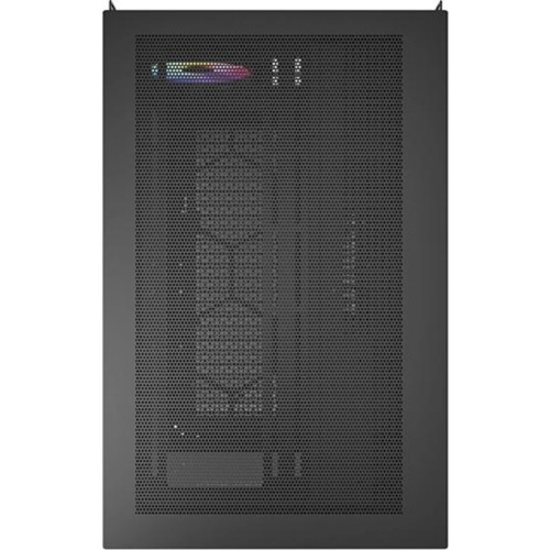 Корпус Montech King 65 PRO черный ATX 8x120mm 6x140mm 2xUSB3.0 audio bott PSU [KING 65 B PRO]