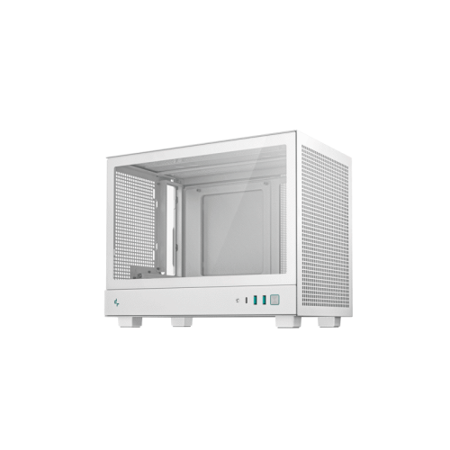 Корпус ПК без блока питания/ Deepcool Case CH160 White