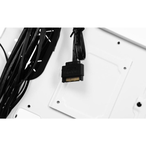 Корпус Thermaltake View 300 MX Snow белый ATX 9x120mm 5x140mm 1x200mm 2xUSB3.0 audio bott PSU [CA-1P6-00M6WN-00]