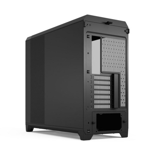 Корпус ПК без блока питания/ Case Fractal Design Meshify 3 XL RGB TG Light Tint, Full-Tower, 3x140mm ARGB, 2xUSB-A 3.2 + 1xUSB 3.2 Type-C SSI-EEB, SSI-CEB, E-ATX, ATX, mATX, mITX, Black