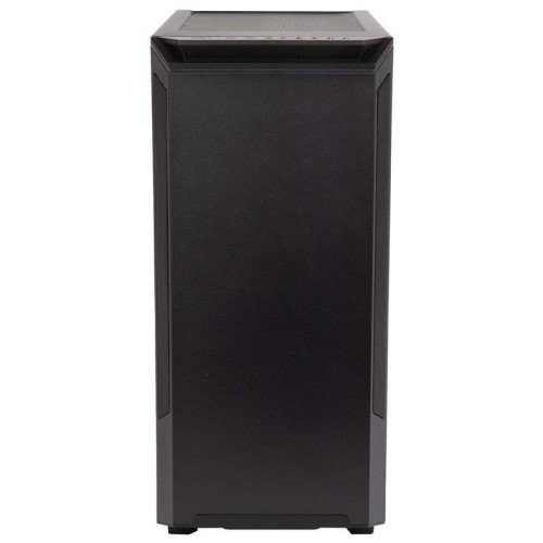 Корпус Hiper PB81 черный ATX 4x120mm 2xUSB2.0 2xUSB3.0 audio bott PSU [PB81]