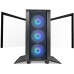 Корпус Lian-Li Lancool III RGB черный ATX 10x120mm 3x140mm 2xUSB3.0 audio bott PSU [G99.LAN3RX.10R]