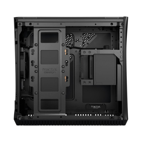 Корпус ПК без блока питания/ Fractal Design Era ITX Carbon