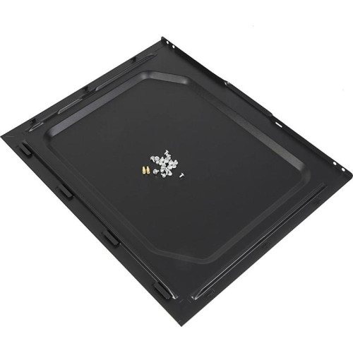 Корпус Accord ACC-CL290B черный ATX 4x120mm 2xUSB2.0 1xUSB3.0 audio [ACC-CL290B]