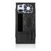 Корпус без блока питания/ Case Forza mATX, 450W, 2xUSB2.0+2xUSB3.0, Black, w/o FAN, 8 cm fan PSU, power cord