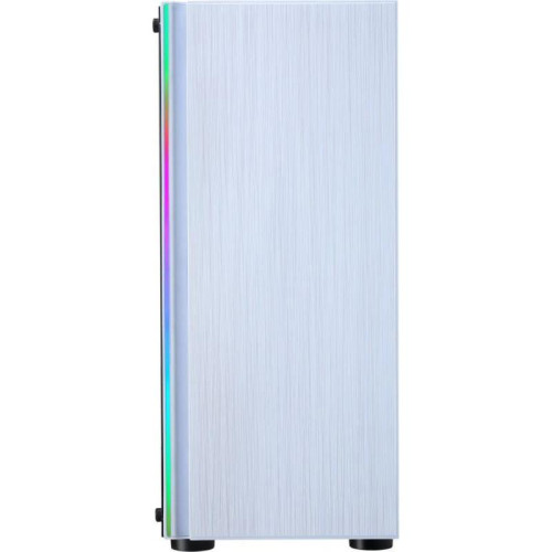 Корпус Formula CL-3302W RGB белый ATX 7x120mm 2xUSB2.0 1xUSB3.0 audio bott PSU [CL-3302W]