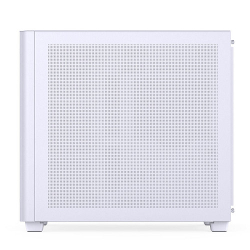 Корпус без блока питания/ Корпус JONSBO TK-3 White ATX без БП, mini-ITX, micro-ATX, белый Корпус без блока питания/ Корпус JONSBO TK-3 White ATX без БП, mini-ITX, micro-ATX, белый