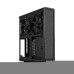 Корпус без блока питания/ Case Fractal Design Ridge, 2x140mm, 2xUSB-A 3.2 + 1xUSB 3.2 Type-C, SFX PSU Support, mITX Black Корпус без блока питания/ Case Fractal Design Ridge, 2x140mm, 2xUSB-A 3.2 + 1xUSB 3.2 Type-C, SFX PSU Support, mITX Black