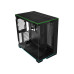Корпус Lian-Li O11 Dynamic EVO RGB черный ATX 10x120mm 9x140mm 2xUSB3.0 audio [G99.O11DERGBX.00]