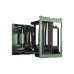 Корпус без блока питания/ Case Fractal Design Terra, Mini-Tower, no fans, 1xUSB-A 3.0 + 1xUSB 3.2 Type-C, SFX PSU Support, mITX Jade