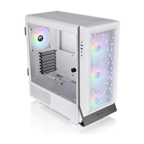 Корпус Thermaltake Ceres 500 TG ARGB белый ATX 7x120mm 3x140mm 2xUSB3.0 audio bott PSU [CA-1X5-00M6WN-00]