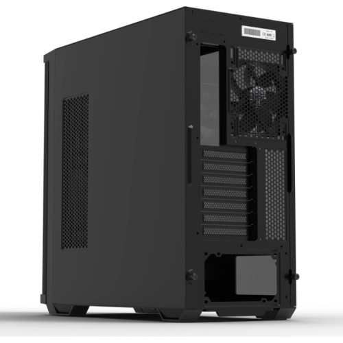 Корпус Zalman Z10 черный ATX 10x120mm 2x140mm 2xUSB3.0 audio bott PSU [Z10]