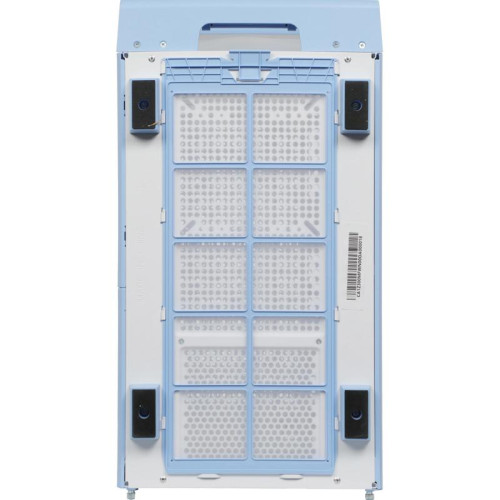 Корпус Thermaltake Ceres 350 MX Hydrangea голубой без БП E-ATX 2x140mm 2xUSB3.0 audio bott PSU