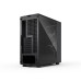 Корпус ПК без блока питания/ Case Fractal Design Epoch TG Light, Midi-Tower, 3x120mm, 2xUSB-A 3.2 + 1xUSB 3.2 Type-C ATX, mATX, mITX, Black