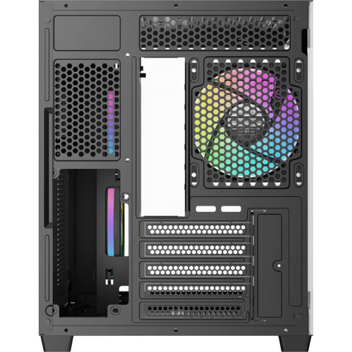 Корпус ПК без блока питания/ Case Ocypus Gamma C54 BK ARGB, Midi-Tower, TG, 3x120mm ARGB, 1xUSB-A 3.0 + 2xUSB 2.0, mATX, mITX Black Корпус ПК без блока питания/ Case Ocypus Gamma C54 BK ARGB, Midi-Tower, TG, 3x120mm ARGB, 1xUSB-A 3.0 + 2xUSB 2.0, mATX, mITX Black