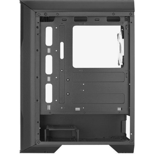 Корпус Aerocool Splinter Duo-G-BK-v1 черный ATX 5x120mm 2x140mm 2xUSB3.0 audio bott PSU [ACCM-PB26033.11]