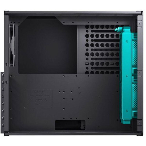 Корпус без блока питания/ Jonsbo N5 black, Mini-Tower, 3x120mm, ATX, E-ATX, mATX, mITX, XL-ATX, 1xUSB3.2 Gen2 Type-C, 1xUSB3.0, 1xAUDIO, Wood panel Корпус без блока питания/ Jonsbo N5 black, Mini-Tower, 3x120mm, ATX, E-ATX, mATX, mITX, XL-ATX, 1xUSB3.2 Gen2 Type-C, 1xUSB3.0, 1xAUDIO, Wood panel