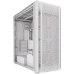 Корпус без блока питания/ Case Corsair iCUE LINK 9000D Airflow, Full-Tower, TG, no fan, 4xUSB-A 3.2, 2xUSB 3.2 Type-C, SSI-EEB, E-ATX, ATX, mATX, mITX White