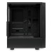 Корпус без блока питания/ Case HSPD M540, Mesh Mid Tower, Black, TG, 0.45 SPCC, no fans, ATX, mATX, mITX, 160/300/150mm, 2x2.5