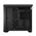 Корпус без блока питания/ Case Fractal Design Torrent Solid, Full-Tower, 2x180mm + 3x140mm, 2xUSB-A 3.0 + 1xUSB 3.2 Type-C E-ATX, SSI-CEB, SSI-EEB, ATX, mATX, mITX Black