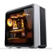 Корпус без блока питания/ Case JONSBO D500, Full-Tower, TG, 3x140mm ARGB, 2xUSB-A 3.2 + 1xUSB-C 3.2, E-ATX, ATX, mATX, mITX Silver