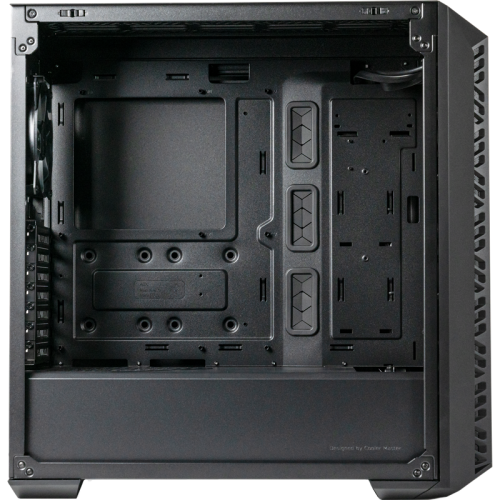 Корпус без БП/ Cooler Master MasterBox 520 U3x1,U3.1type Cx1,Audio,ARGB fanx3,front TG panel