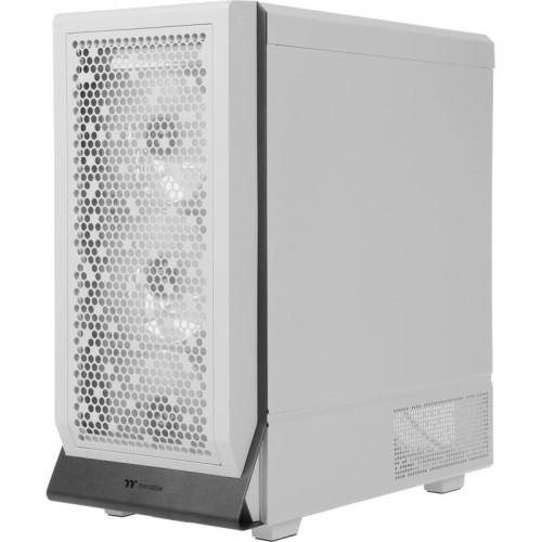 Корпус Thermaltake Ceres 500 TG ARGB белый ATX 7x120mm 3x140mm 2xUSB3.0 audio bott PSU [CA-1X5-00M6WN-00]