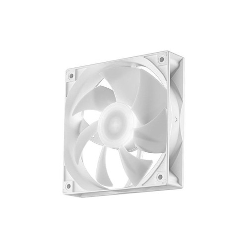 Корпус Deepcool CC560 MESH V2 белый ATX 8x120mm 5x140mm 1xUSB2.0 audio bott PSU [R-CC560-WHAMA4-G-2]