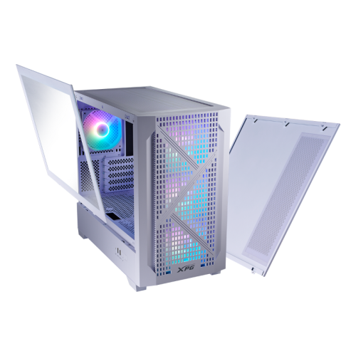 Корпус XPG  LANDER300MAA-WHITECOLOR