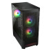 Корпус ПК без блока питания/ Cougar Case Duoface RGB