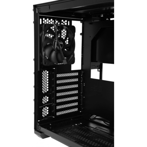 Корпус Lian-Li O11 Air Mini черный ATX 9x120mm 4x140mm 2xUSB3.0 audio [G99.O11AMX.00]