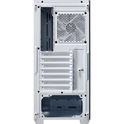 Корпус Formula Air Power G5 белый ATX 5x120mm 3x140mm 1xUSB3.0 1xUSB3.1 audio bott PSU [AIR POWER G5 W]