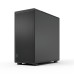 Корпус ПК без блока питания/ Case Fractal Design Epoch XL Solid, Full-Tower, 3x140mm, 2xUSB-A 3.2 + 1xUSB 3.2 Type-C E-ATX, ATX, mATX, mITX, Black