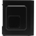 Корпус Accord ENTRY ACC-242B черный mATX 1x80mm 2xUSB2.0 audio [ACC-242B]