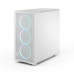 Корпус ПК без блока питания/ Case Fractal Design Epoch XL TG RGB Clear Tint, Full-Tower, 3x140mm ARGB, 2xUSB-A 3.2 + 1xUSB 3.2 Type-C E-ATX, ATX, mATX, mITX, White