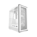 Корпус без блока питания/ PCCooler ME200 MESH WH, Mesh Full Tower, White, TG, SPCC, 3x120mm ARGB E-ATX, ATX, mATX, mITX 180/380/220mm 4x2.5