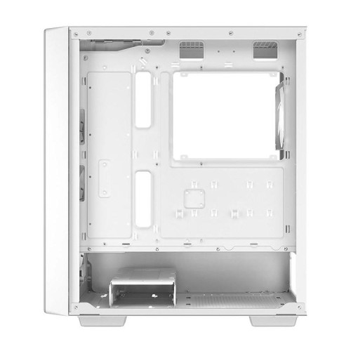 Корпус Deepcool CC560 MESH V2 белый ATX 8x120mm 5x140mm 1xUSB2.0 audio bott PSU [R-CC560-WHAMA4-G-2]