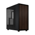 Корпус ПК без блока питания/ Case Fractal Design North XL RC Charcoal TG Dark, Full-Tower, 3x140mm, 2xUSB-A 3.0 + 1xUSB 3.2 Type-C, ATX, mATX, mITX Black