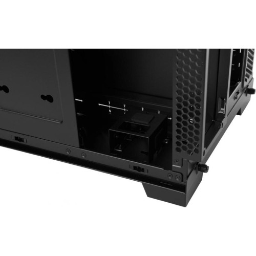 Корпус Lian-Li O11 Dynamic EVO RGB черный ATX 10x120mm 9x140mm 2xUSB3.0 audio [G99.O11DERGBX.00]