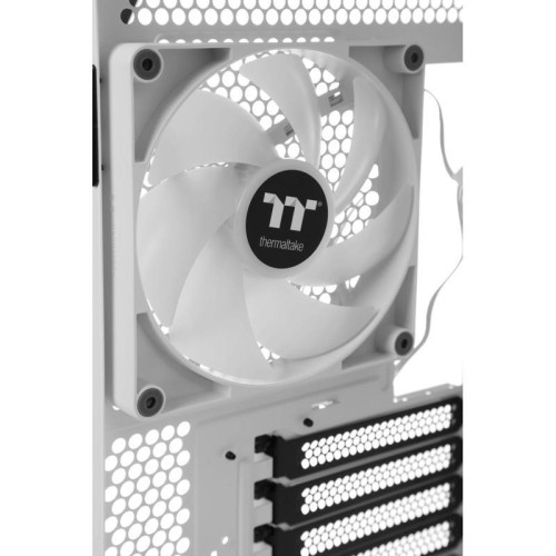 Корпус Thermaltake Ceres 500 TG ARGB белый ATX 7x120mm 3x140mm 2xUSB3.0 audio bott PSU [CA-1X5-00M6WN-00]