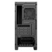 Компьютерный корпус, без блока питания mATX/ Gamemax M61 mATX case, black, w/o PSU, w/1xUSB3.0+1xType-C, w/1x12cm rear fan