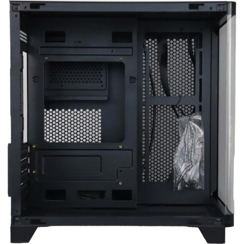 Корпус Accord ACC-R7MB черный без БП mATX 2xUSB3.0 1xUSB3.1 audio