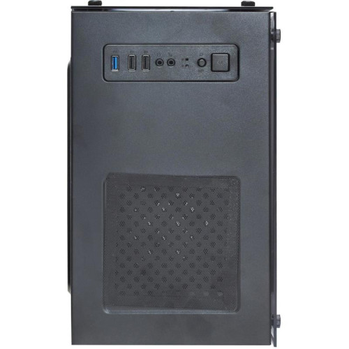 Корпус EXEGATE MINITOWER MISTERY X2 MATX EX294382RUS