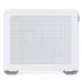 Корпус без блока питания/ Case JONSBO U4 Mini, Mini-Tower, TG, no fan, 1xUSB-A 3.0 + 1xUSB-C 3.2, mATX, mITX White