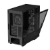 Корпус ПК без блока питания/ Deepcool Case CH560 Digital Black