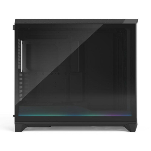 Корпус ПК без блока питания/ Case Fractal Design Meshify 3 XL Ambience Pro RGB TG Light Tint, Full-Tower, 3x140mm ARGB, 2xUSB-A 3.2 + 1xUSB 3.2 Type-C SSI-EEB, SSI-CEB, E-ATX, ATX, mATX, mITX, Black