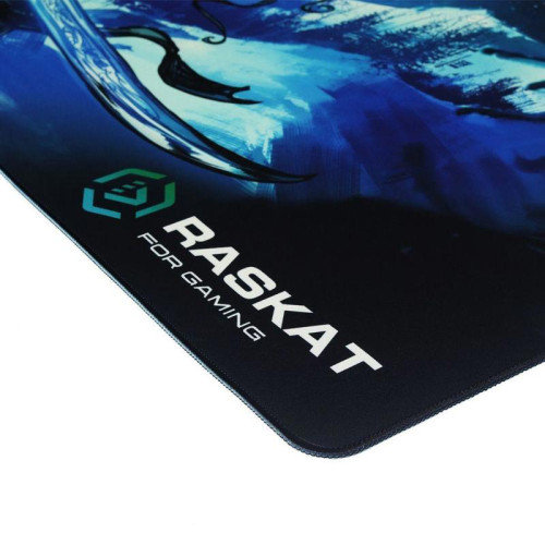 Коврик для мышки Raskat Rogue SW - L (900*400*3, резина+ткань, прошитый край)