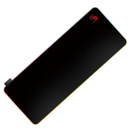 Коврик для мыши A4Tech Bloody MP-75N XL черный 750x300x4мм Коврик для мыши A4Tech Bloody MP-75N XL черный 750x300x4мм