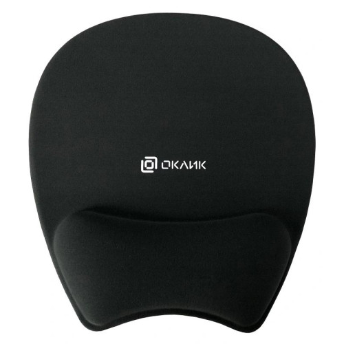 Коврик для мыши Oklick OK-RG0580-GR Мини серый 245x220x24мм